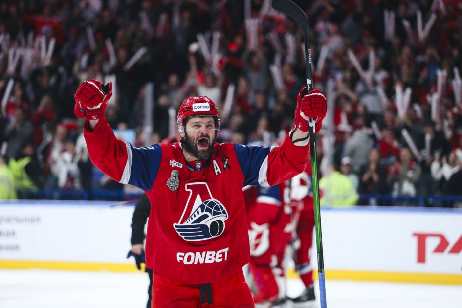 «Смотрел на этих игроков по телевизору», — Степан Горбунов о дебюте в КХЛ