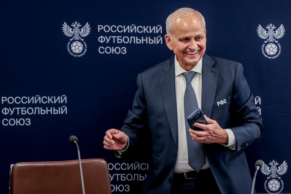 Александра Мирзояна избрали первым вице-президентом РФС