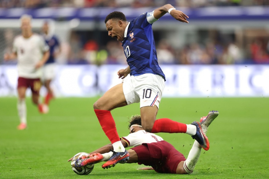Espanya 2-0 Pransya — Semifinal ng FIFA World Cup 2026 (Hulyo 14)