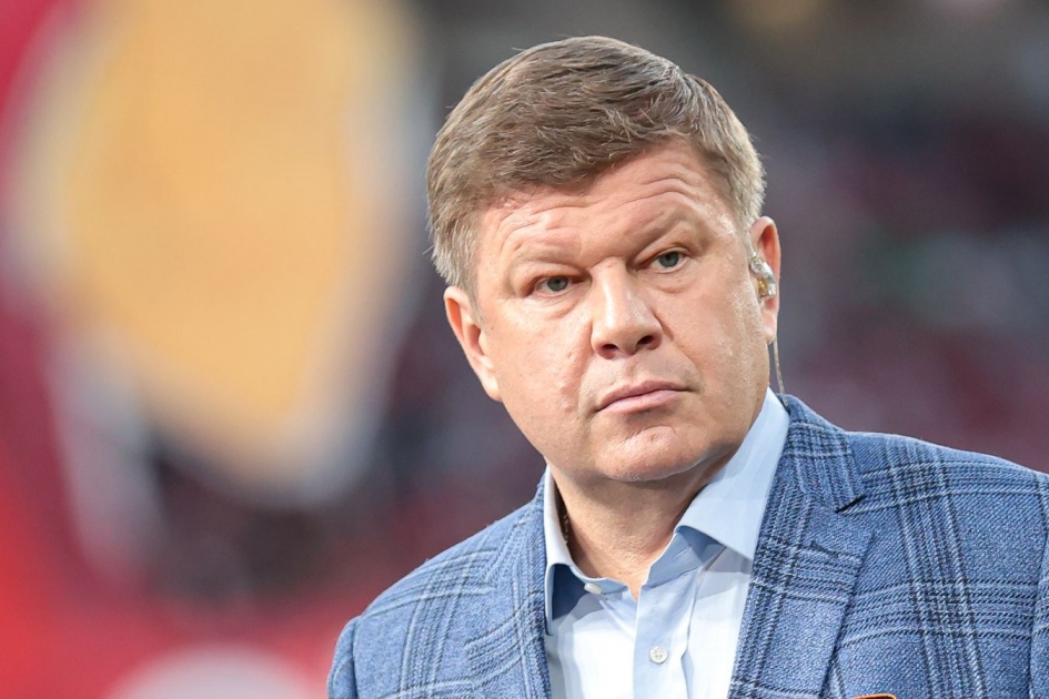 «Будут гадить»: Губерниев о запрете российской символики