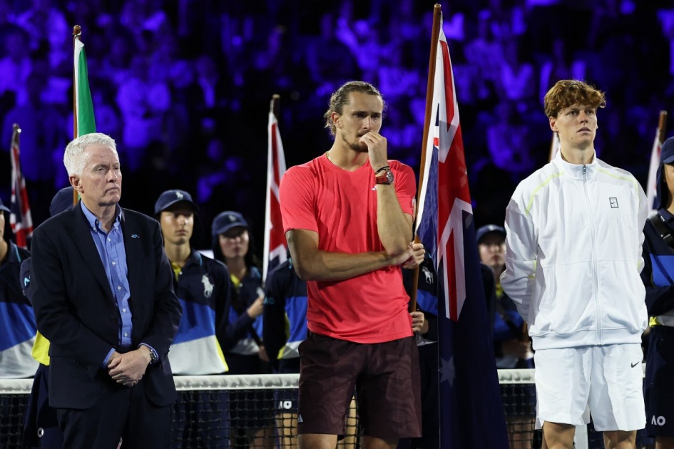 Зверев рассказал о тяжёлом 2025 годе после поражения в финале Australian Open