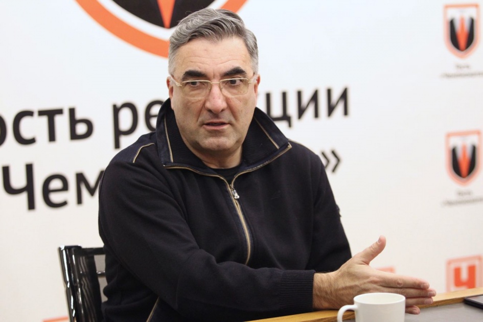 Вайсфельд: «Локомотив» проводит великолепную работу