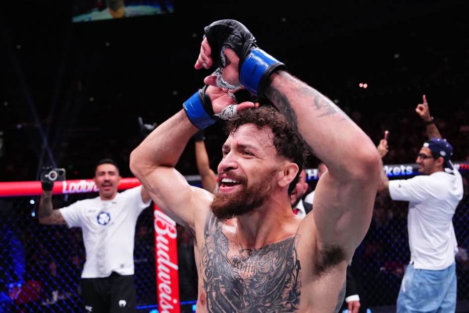 Волкановски назвал Маурисио Руффи лучшим ударником в UFC