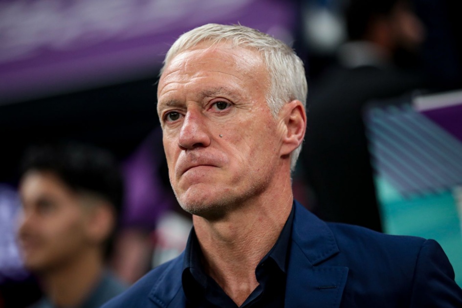 Didier Deschamps on Tchouameni's Fitness Ahead of Spain