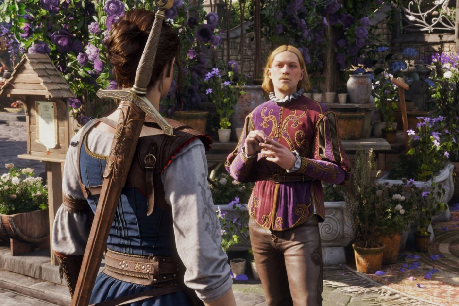 Игроки запустили голосование за русский перевод Fable
