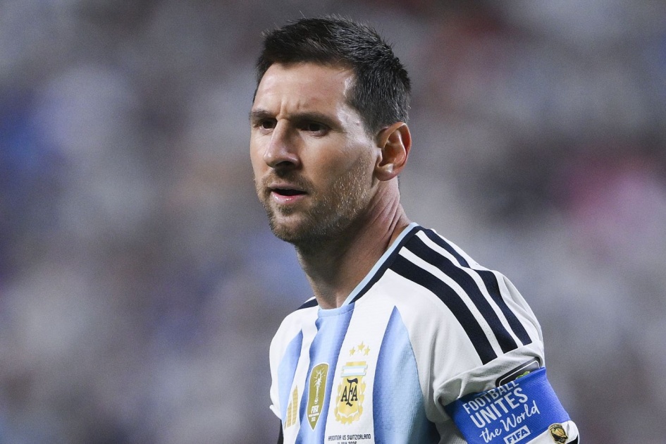 Kerzhakov Criticizes Argentina's Future Without Messi
