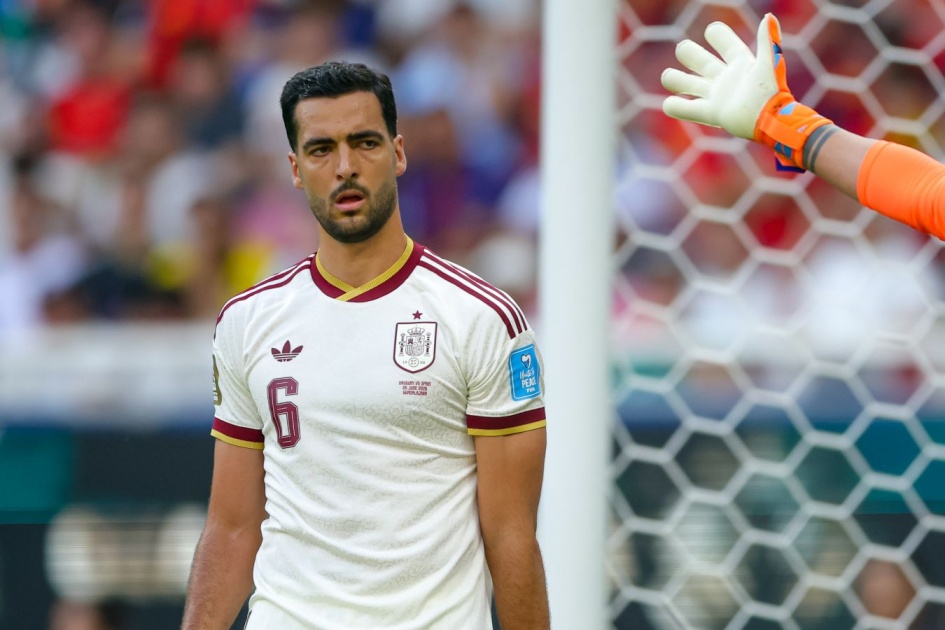 Mikel Merino établit un record historique au Mondial en marquant le