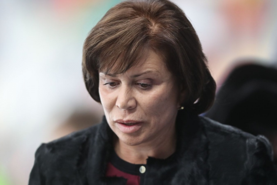 Роднина столкнулась с дефицитом бензина