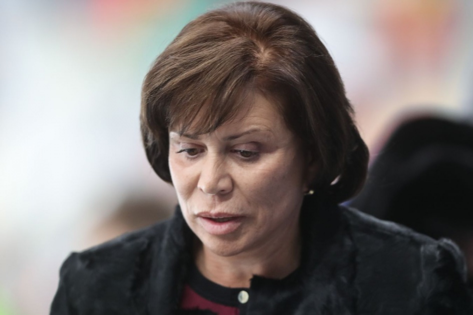 Роднина опровергла слухи о конфликте с Тутберидзе