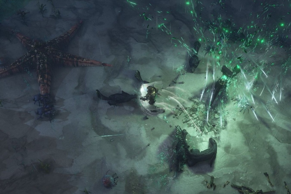 Path of Exile получила крупный апдейт