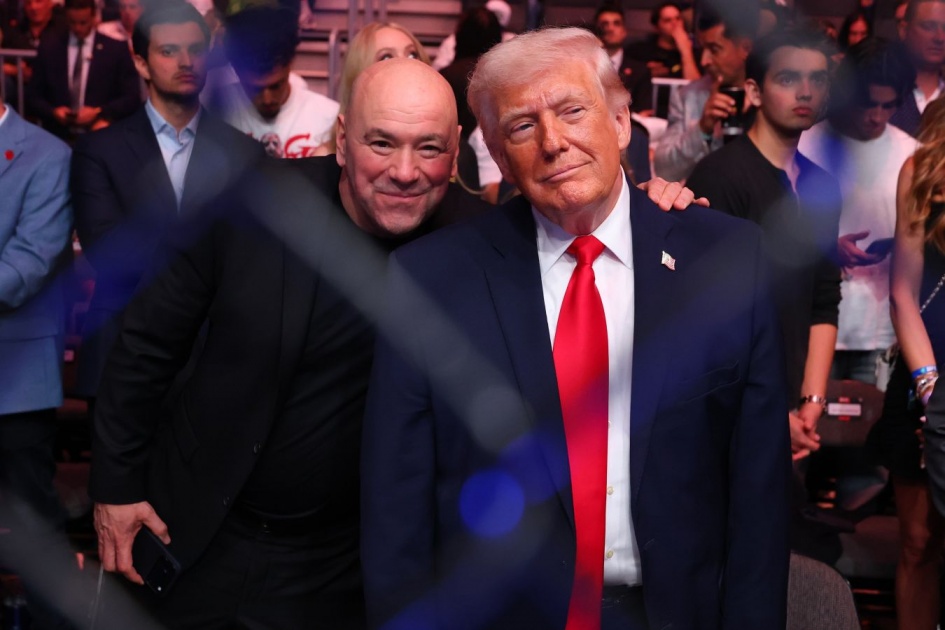 Дана Уайт прокомментировал иск против турнира UFC Freedom 250