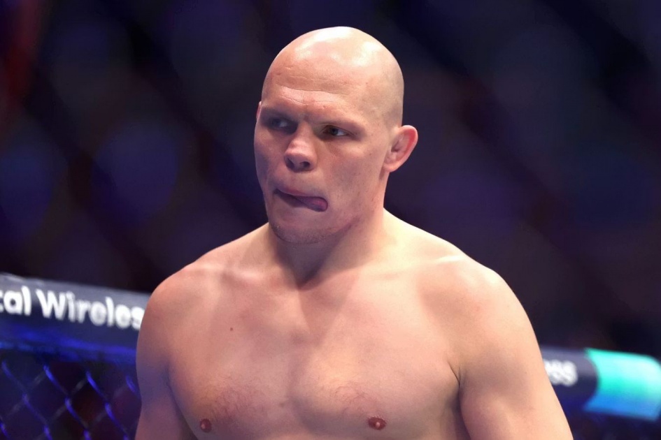 Гуськов планирует выступление в августе в UFC