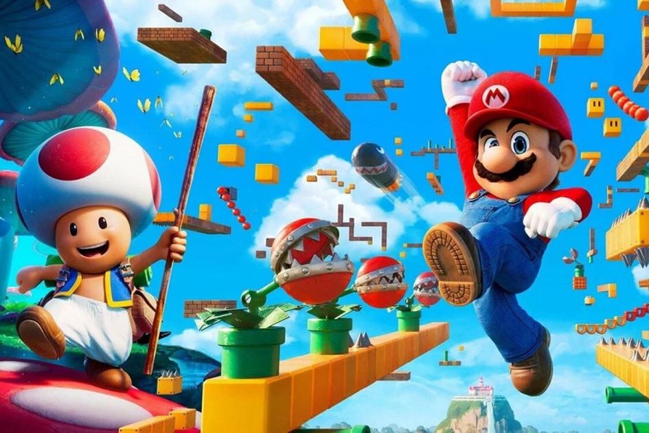 Картридж Super Mario Bros. 1986 года продан за $3 млн