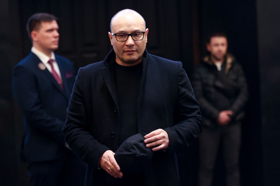 Генич: «Не того в бомбардиры тянут!»