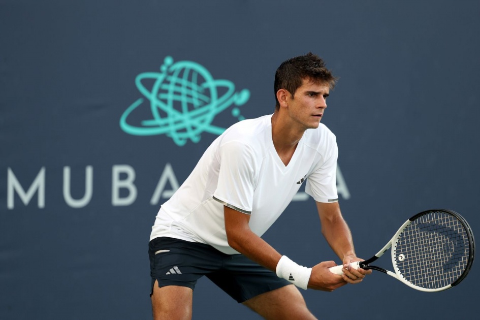 Ходар стал лидером по победам в первых 50 матчах уровня ATP до 20 лет