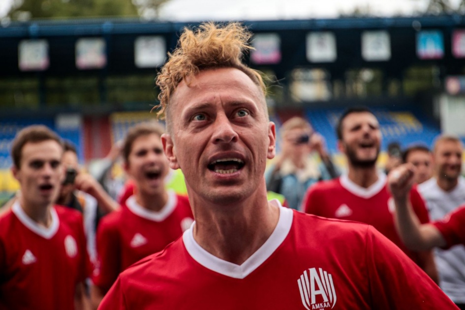 «Амкал» — CSKA Family: прямая трансляция матча Уличного футбола