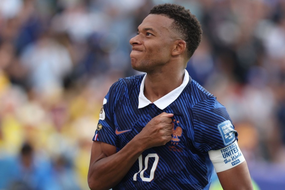 Kylian Mbappé trở thành cầu thủ ghi bàn thắng quyết định nhiều nhất