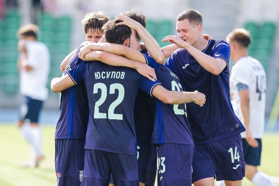 Ufa at KAMAZ naghirap sa 1:1 sa ika-4 na pag-ikot ng Unang Liga