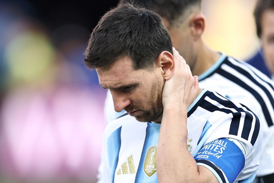 World Cup 2026: Pau Kubarci talks about playing against Messi