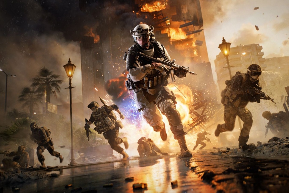 В Battlefield 6 стартовала неделя бесплатной игры