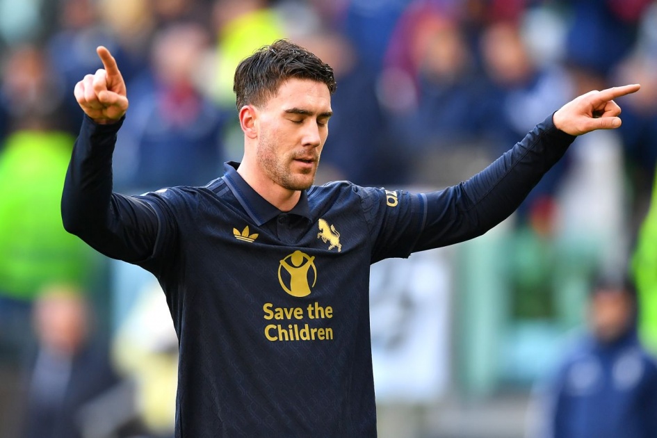 Chelsea xem xét Vlahovic làm phương án thay thế cho Delap