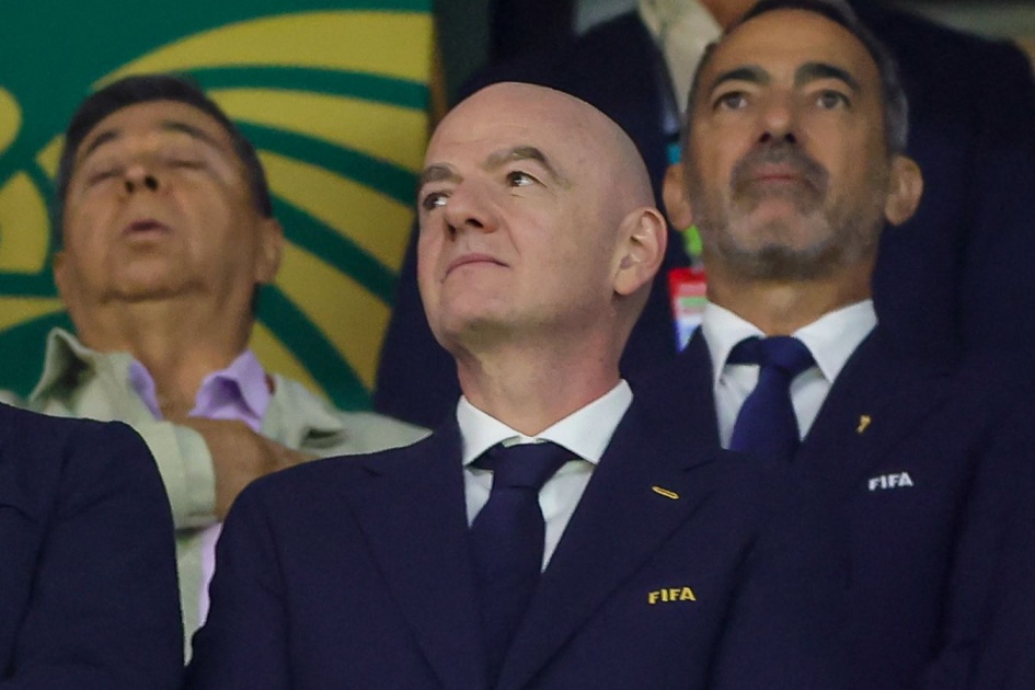 El Parlamento Europeo investigará a Infantino por contactos con Trump