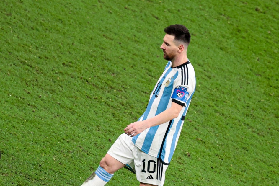 Messi's tears and the final brawl: the key moments of the World Cup