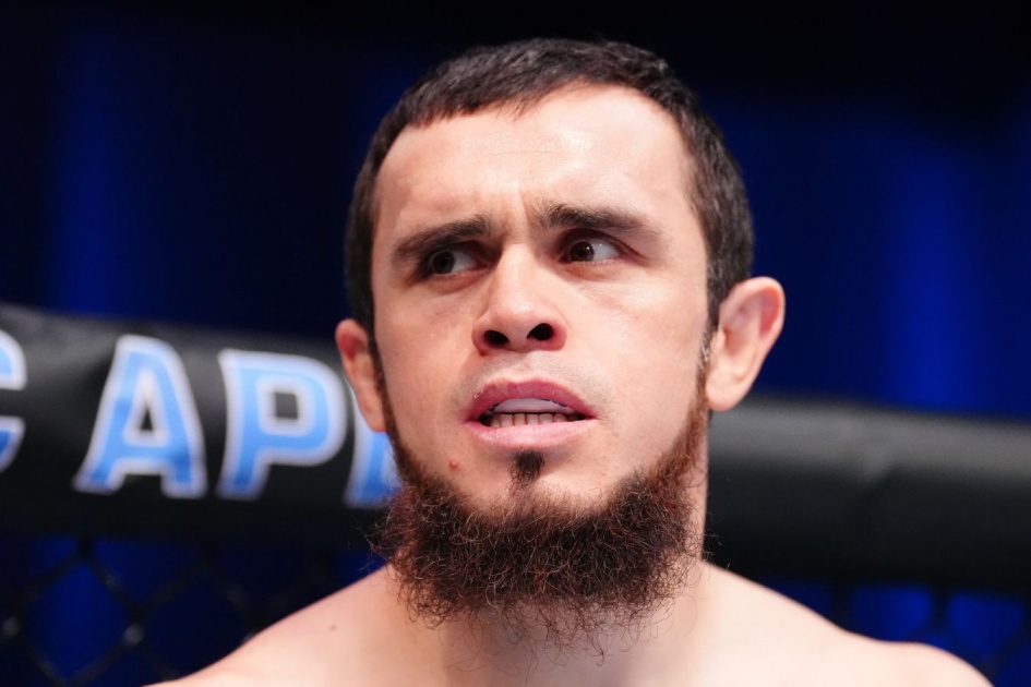 Магомед Зайнуков дебютирует в UFC на турнире Fight Night 282