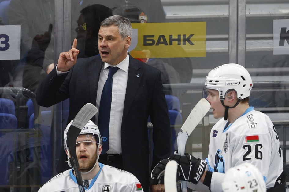 Гомоляко о назначении Квартальнова в «Локомотив»: ему пора выиграть Кубок Гагарина