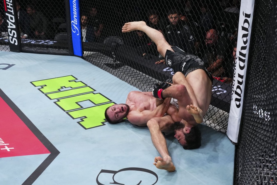 Кадыров раскритиковал UFC после победы Вагаева