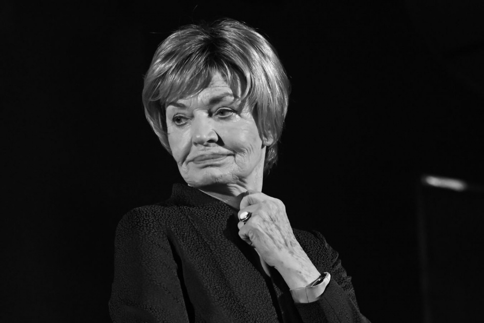 Умерла Людмила Чурсина, народная артистка СССР