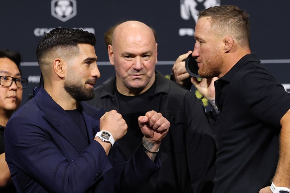 Топурия встретится с Гейджи на турнире UFC 250 в Вашингтоне