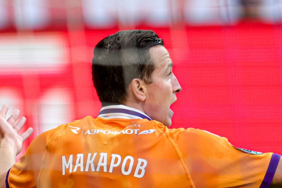 «Переход сильного игрока без затрат», — Джабраилов о подписании Макарова