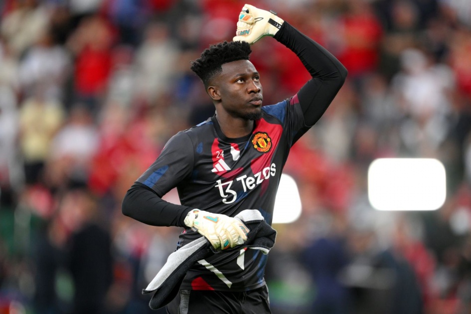 Andre Onana Joins Trabzonspor on Loan from Manchester United