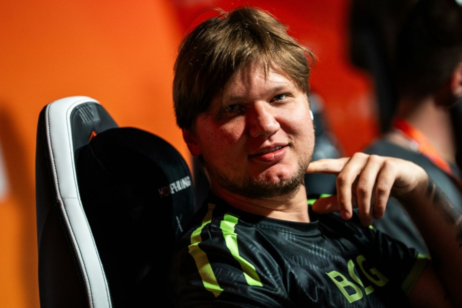 BC.Game: s1mple решит судьбу своей карьеры в CS2