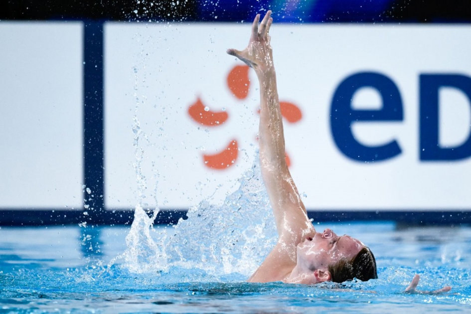 Russian Synchronised Swimmer Zakhar Trofimov Explains PSG Support