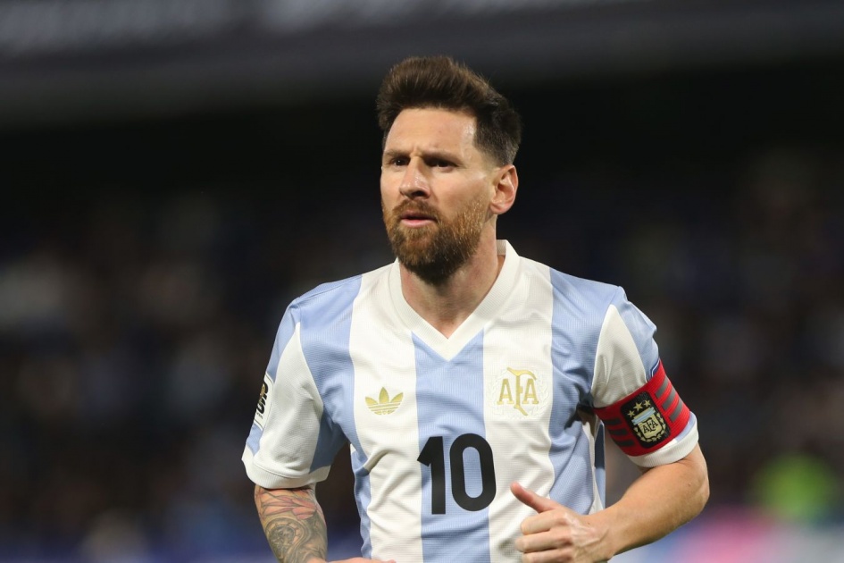 Did you think about Klose's feat before the Austria clash? Messi's response; A brace in Argentina's 2–0 win