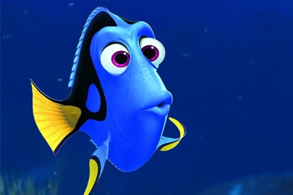 Loving Dory: Pixar раскрыла детали сюжета нового мультфильма