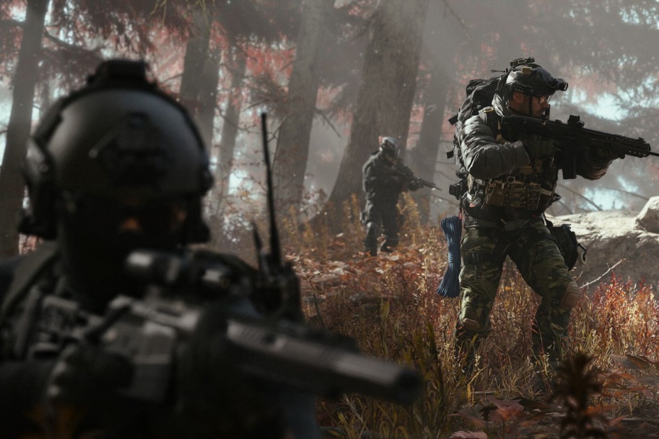 Представлен режим DMZ в Call of Duty: Modern Warfare 4