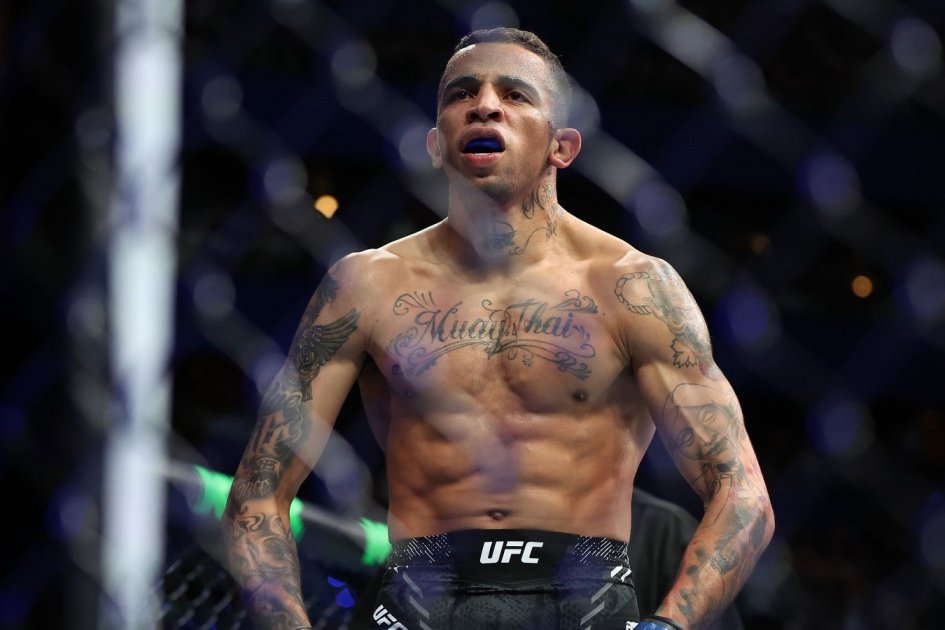 Пратес готовится страховать бой Махачев — Гарри на UFC 330