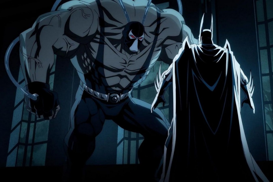 IGN представил трейлер мультфильма «Batman: The Long Halloween»