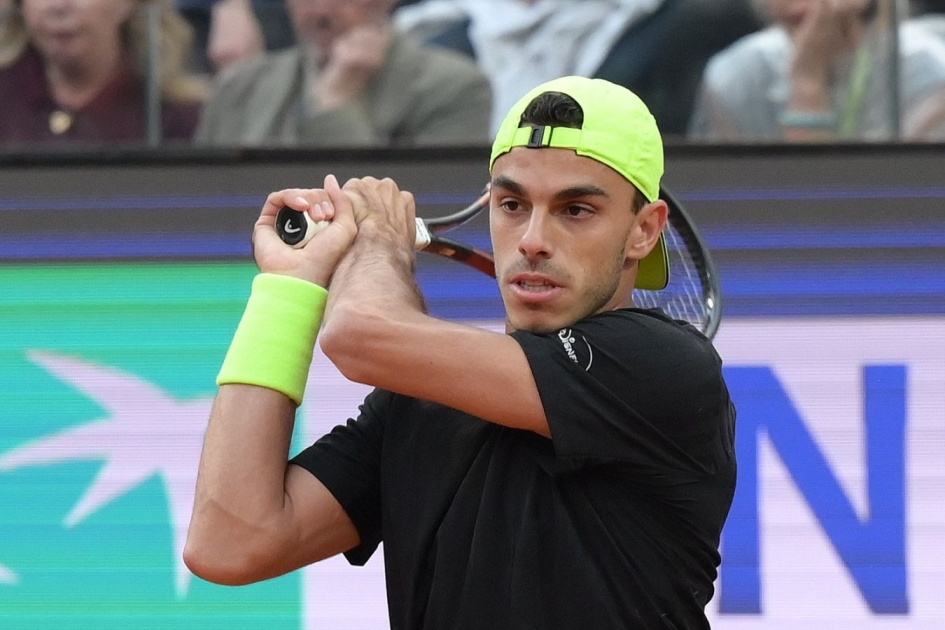 Серундоло обыграл Пола и стал чемпионом турнира АТР-500 в Лондоне