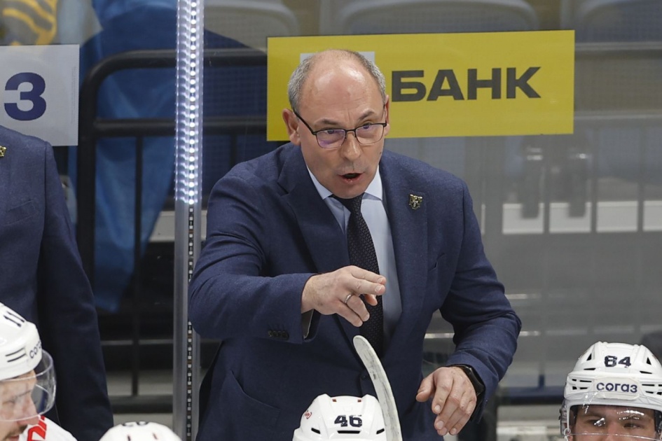 Дементьев: «Рад за Зубова и его назначение в «Сент-Луис»