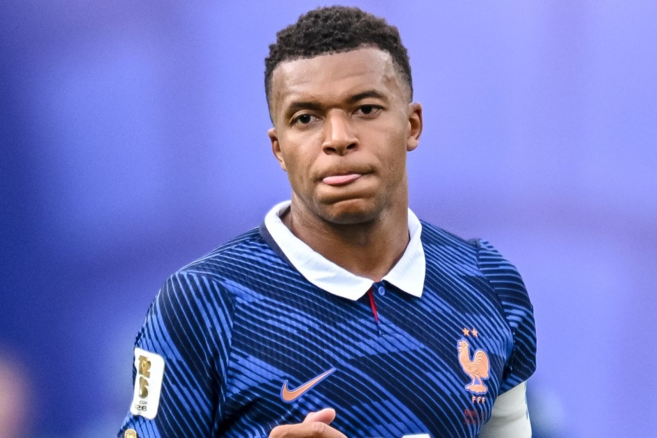 Mbappé, pinakabatang manlalaro sa kasaysayan na umabot sa 20 laban sa