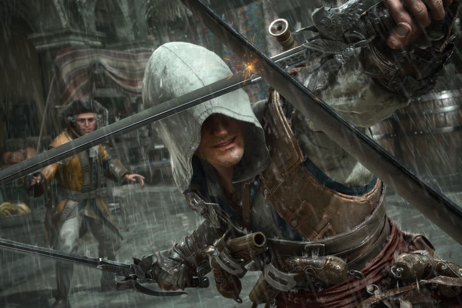 Ubisoft назвала дату выхода Assassin's Creed 4: Black Flag Resynced