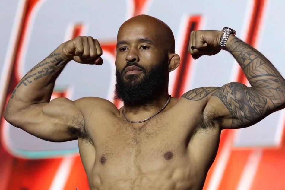 Деметриус Джонсон: сохранить титул UFC сложнее, чем его завоевать