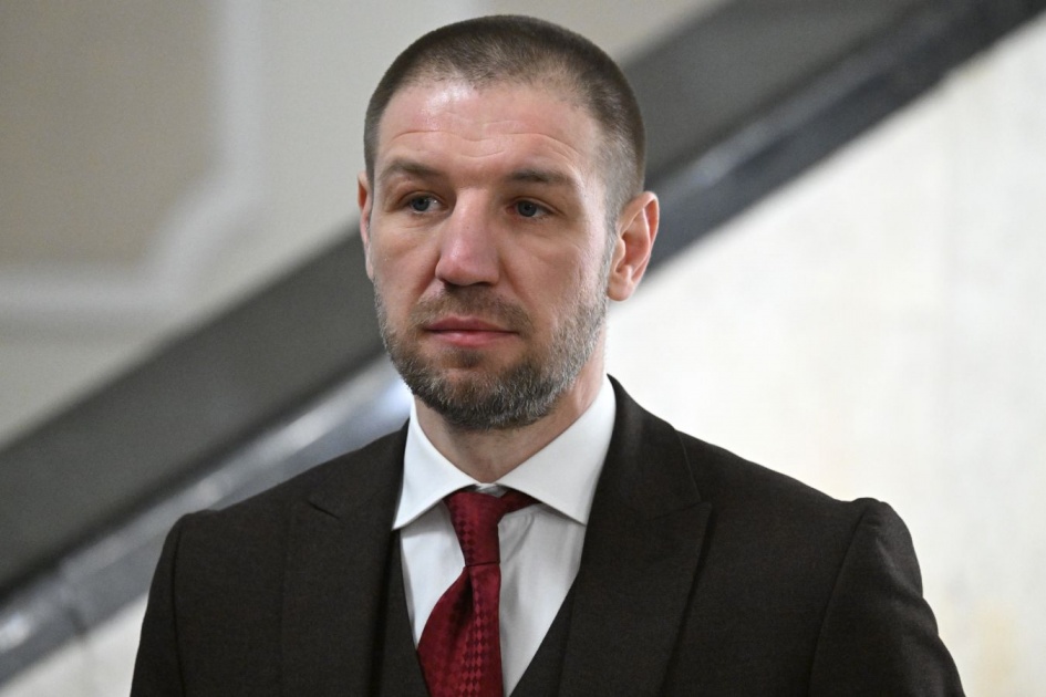 «Это яркое свидетельство упорного труда», — Пирог о бронзе «Локомотива»