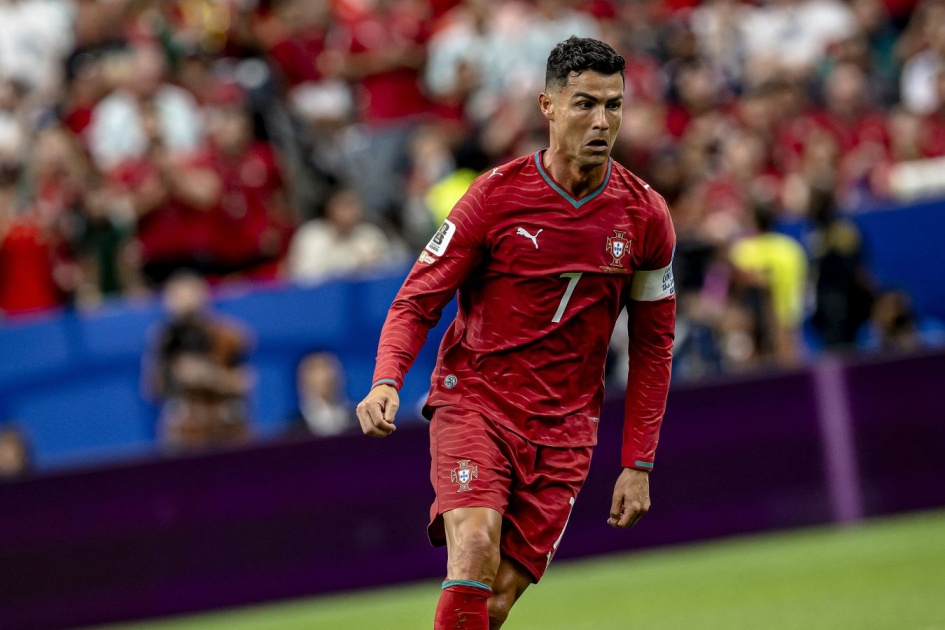 FIFA World Cup 2026: Ronaldo's only touch in Croatia penalty area — penalty goal