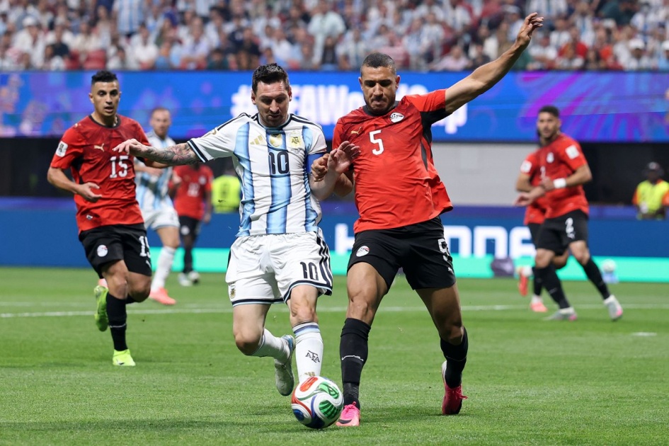 Argentinië schrijft WK-historie: van 0-2 achterstand (79') naar 3-2