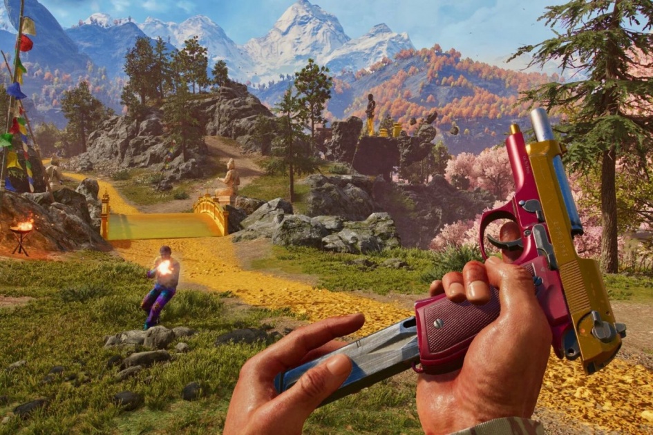 Лиззи Каплан присоединилась к сериалу по Far Cry